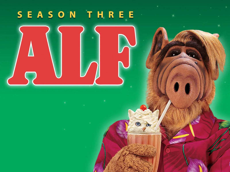 Alf Figurer - Robotto