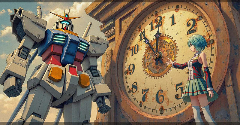 Klockor - Robotto
