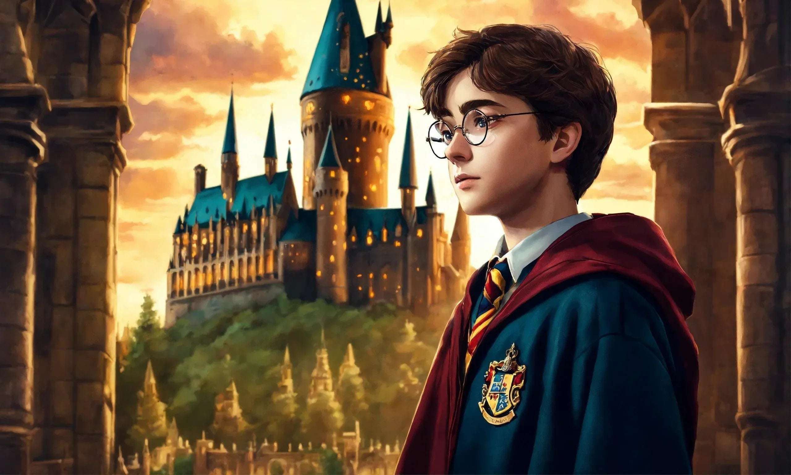 Harry Potter Merchandise - Robotto