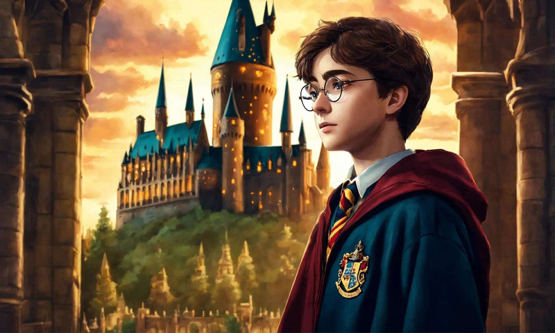 Harry Potter Merchandise - Robotto