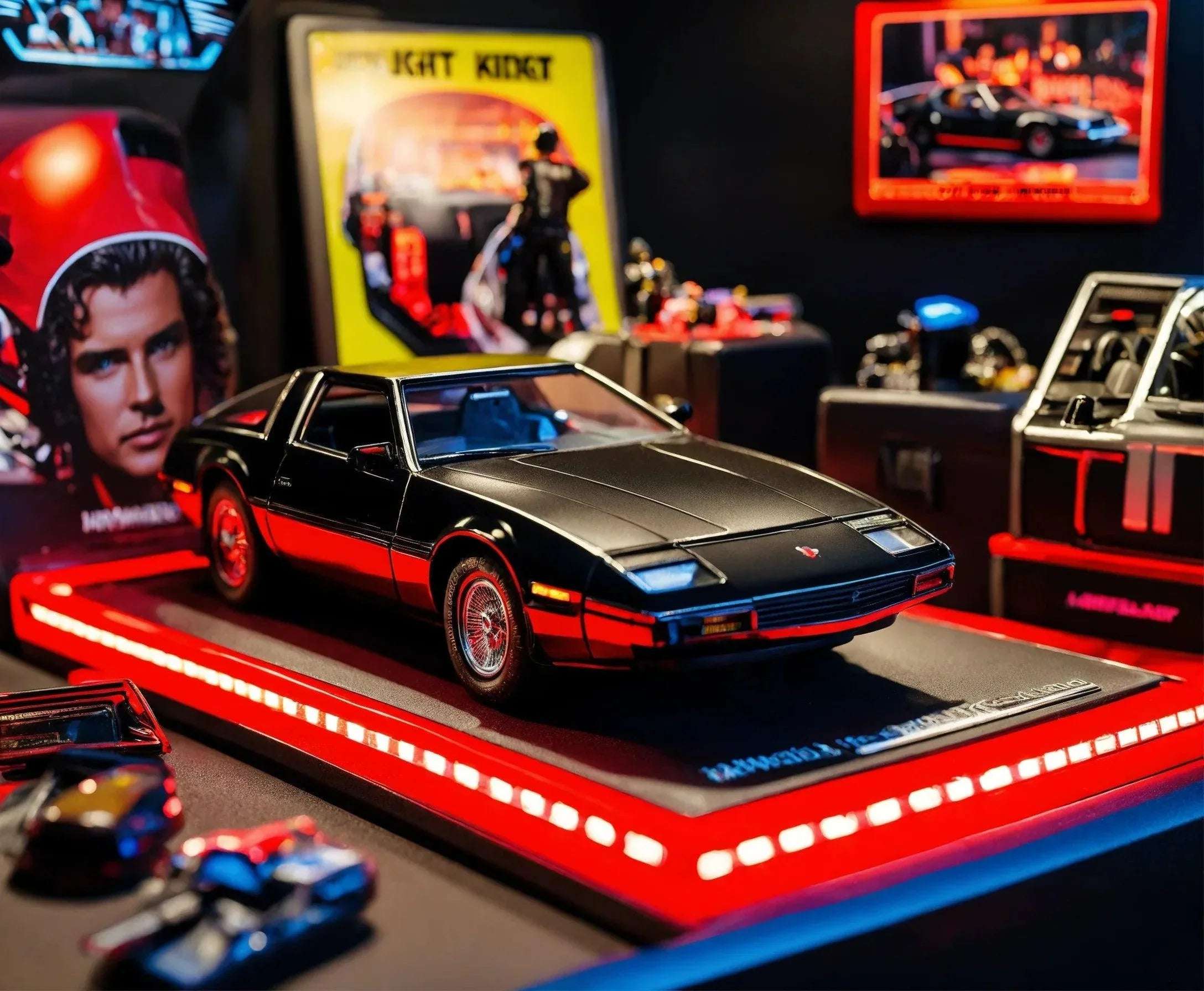 Knight Rider Merchandise - Robotto