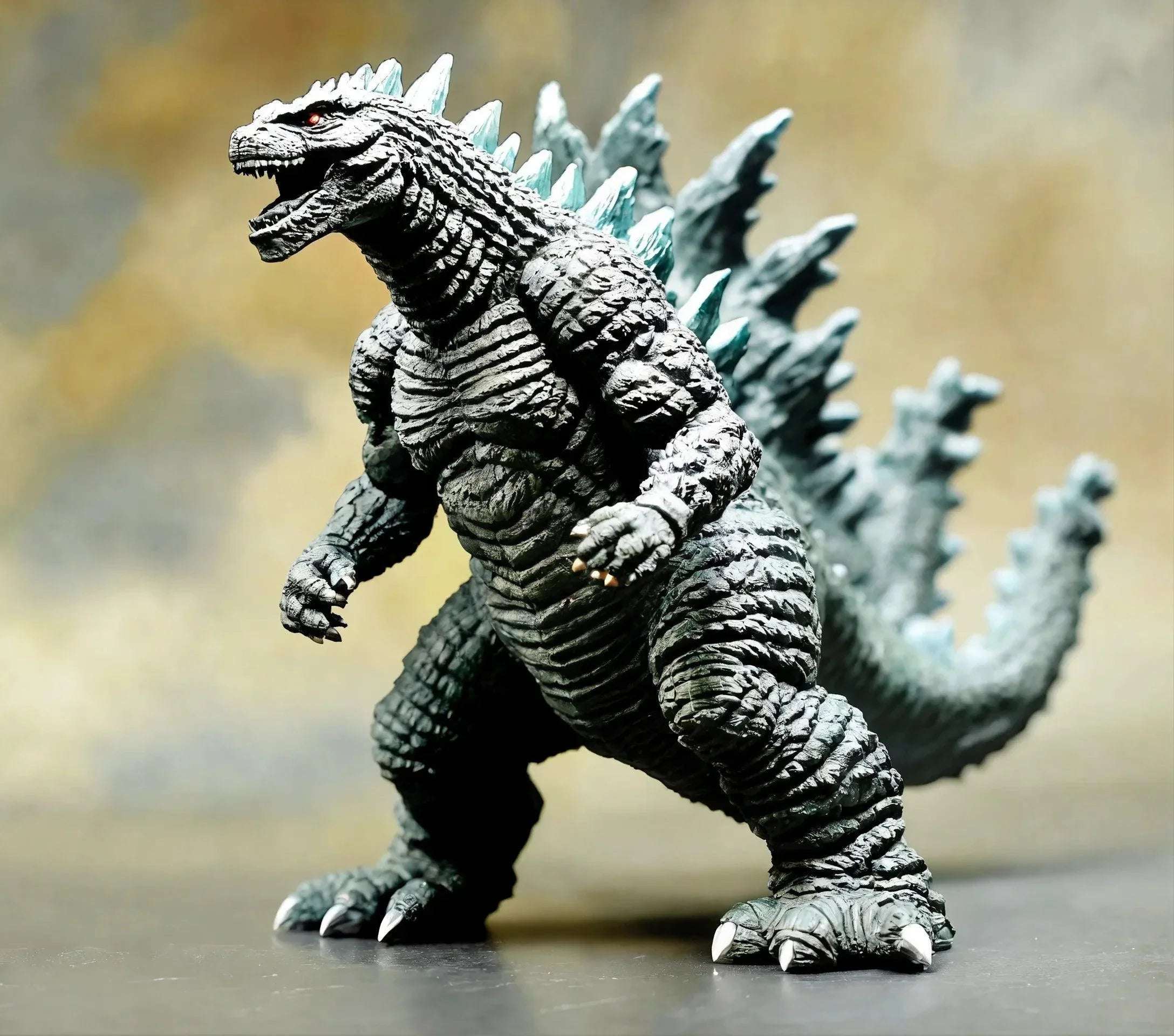 Godzilla Figurer - Robotto