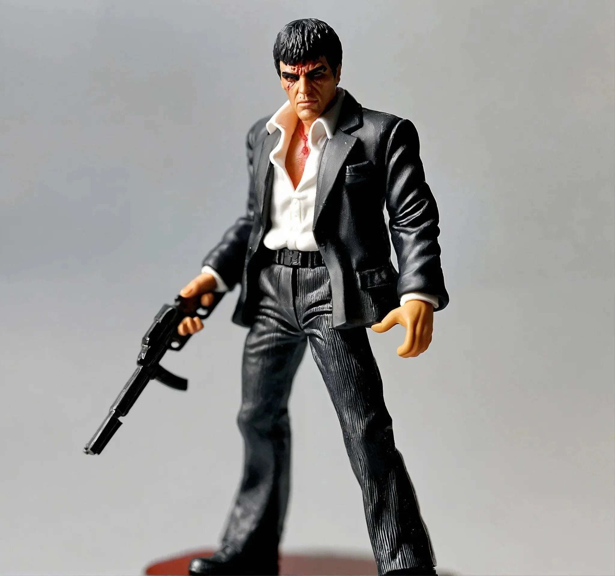 Scarface Figurer - Robotto