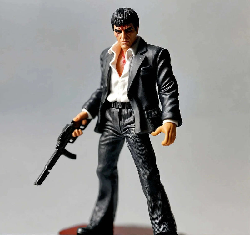 Scarface Figurer - Robotto