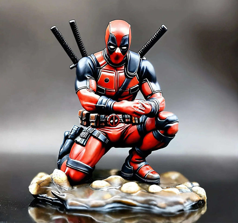 Deadpool Figurer - Robotto