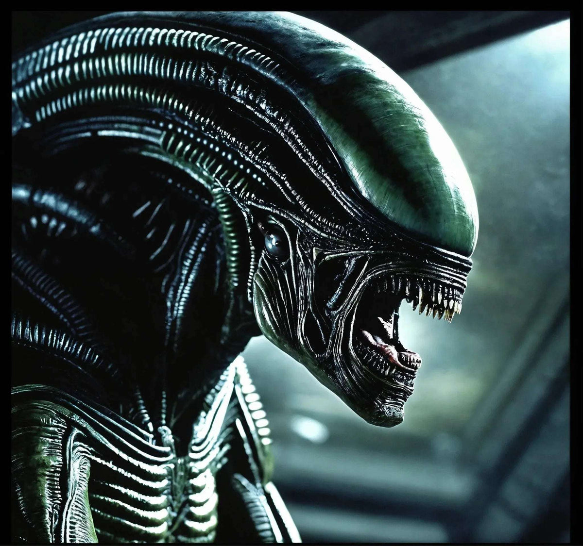 Alien Gosedjur - Robotto