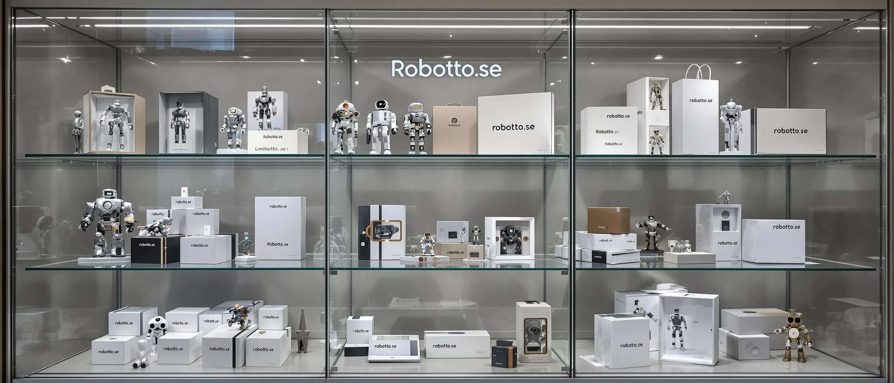 Merchandise – Allt du behöver veta om merchandise och samlarobjekt - Robotto