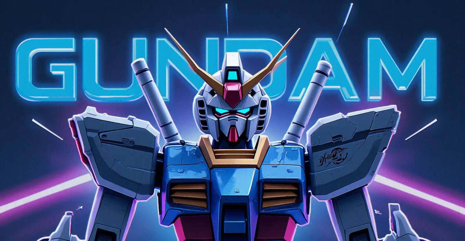 Gundam - Robotto
