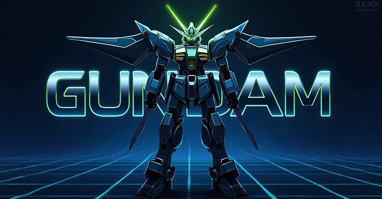 Upptäck Gundam: Från Animerad Ikon till Global Kulturell Fenomen! - Robotto