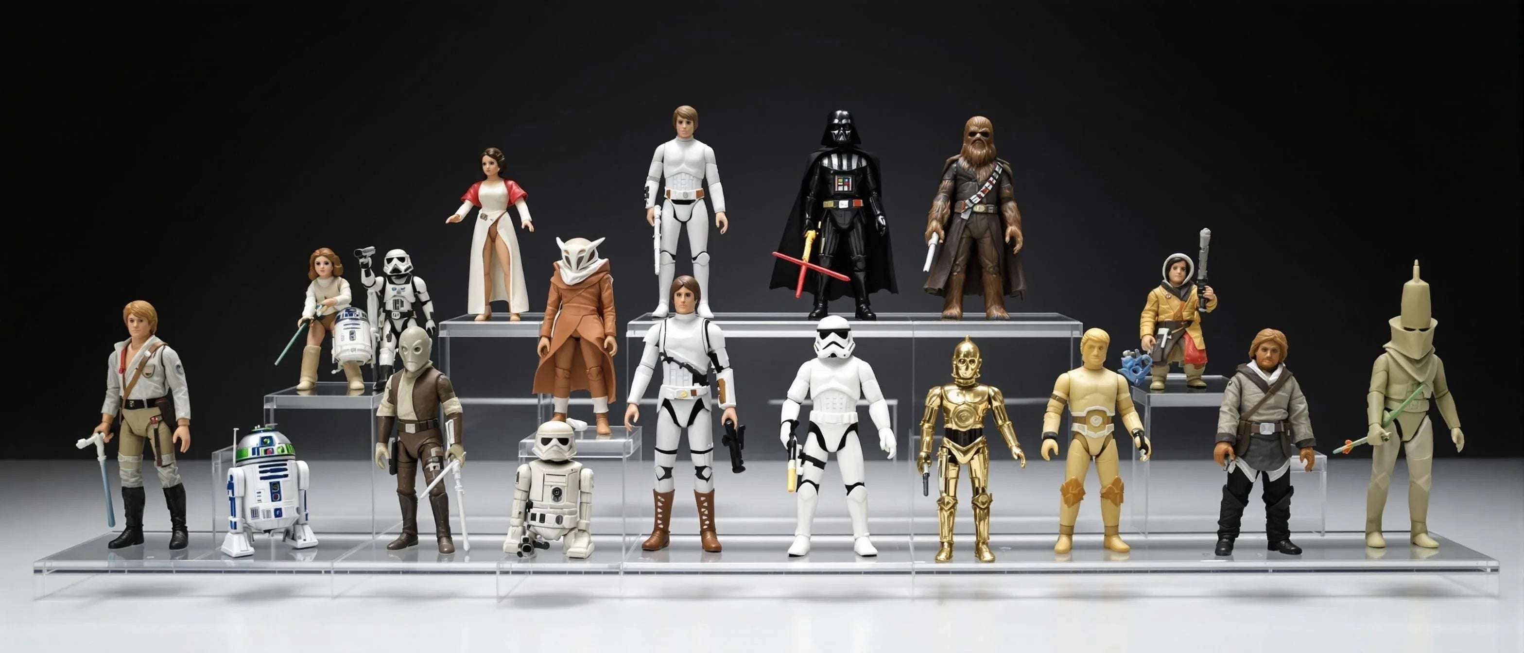 Marvel Legends Actionfigurer – Samlarguide för superhjältefans 2025 - Robotto