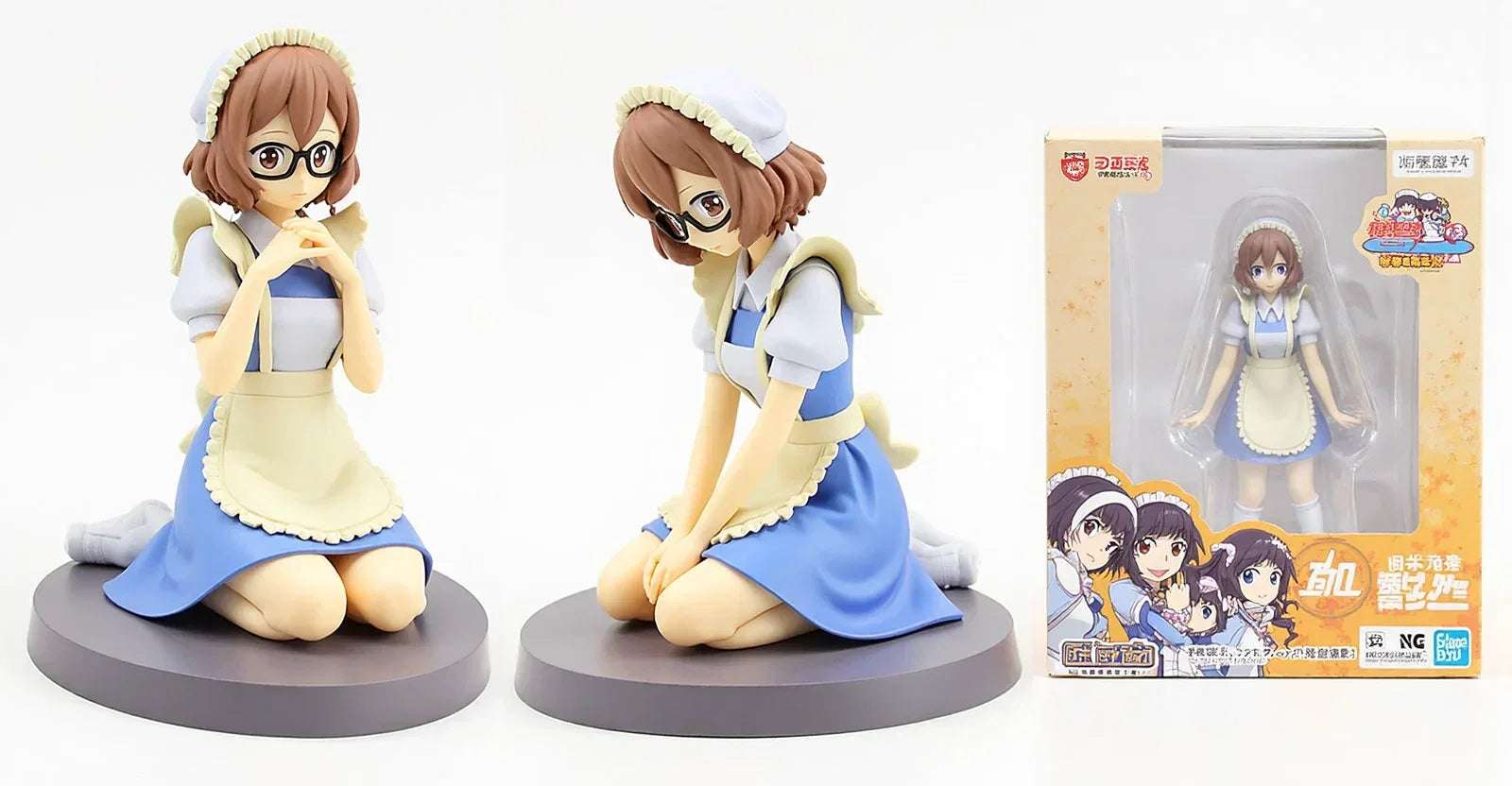 Konosuba Figurer - Robotto