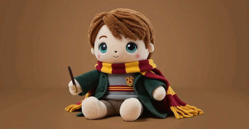 Harry Potter Gosedjur - Robotto