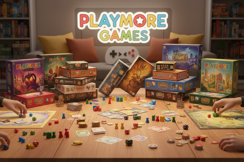 Playmore Games