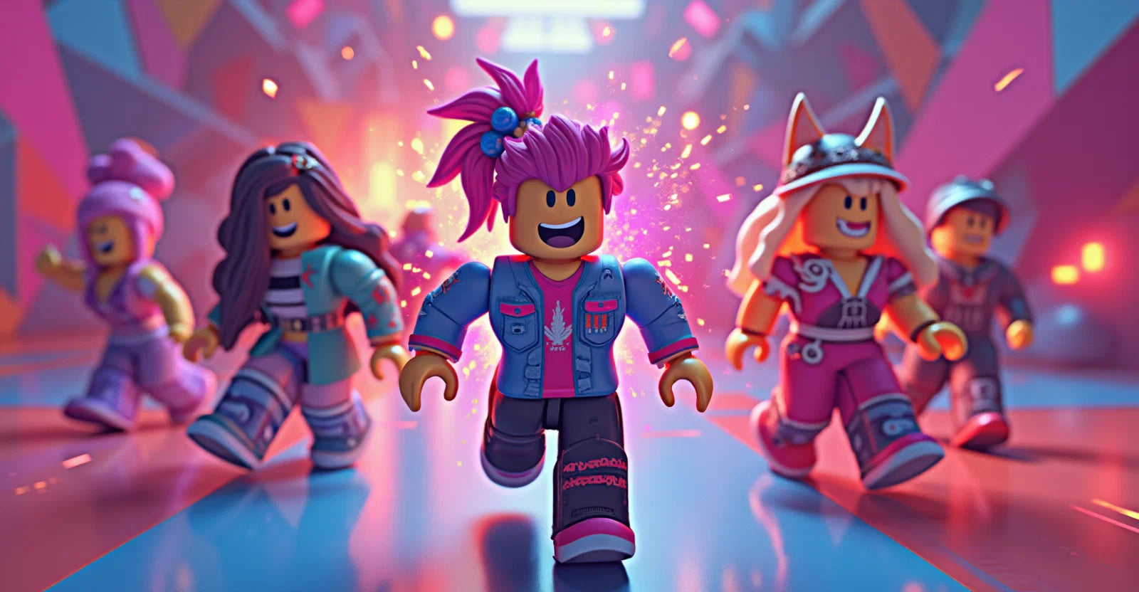 Blox Fruit leksak – Roblox-action med fruktig kraft