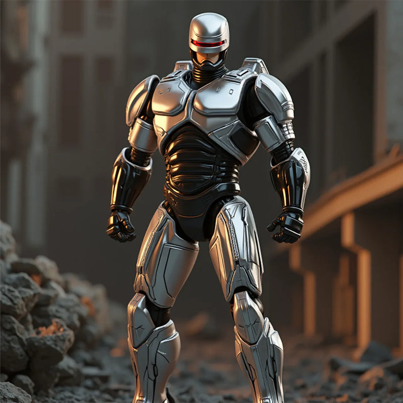 Robocop Figurer