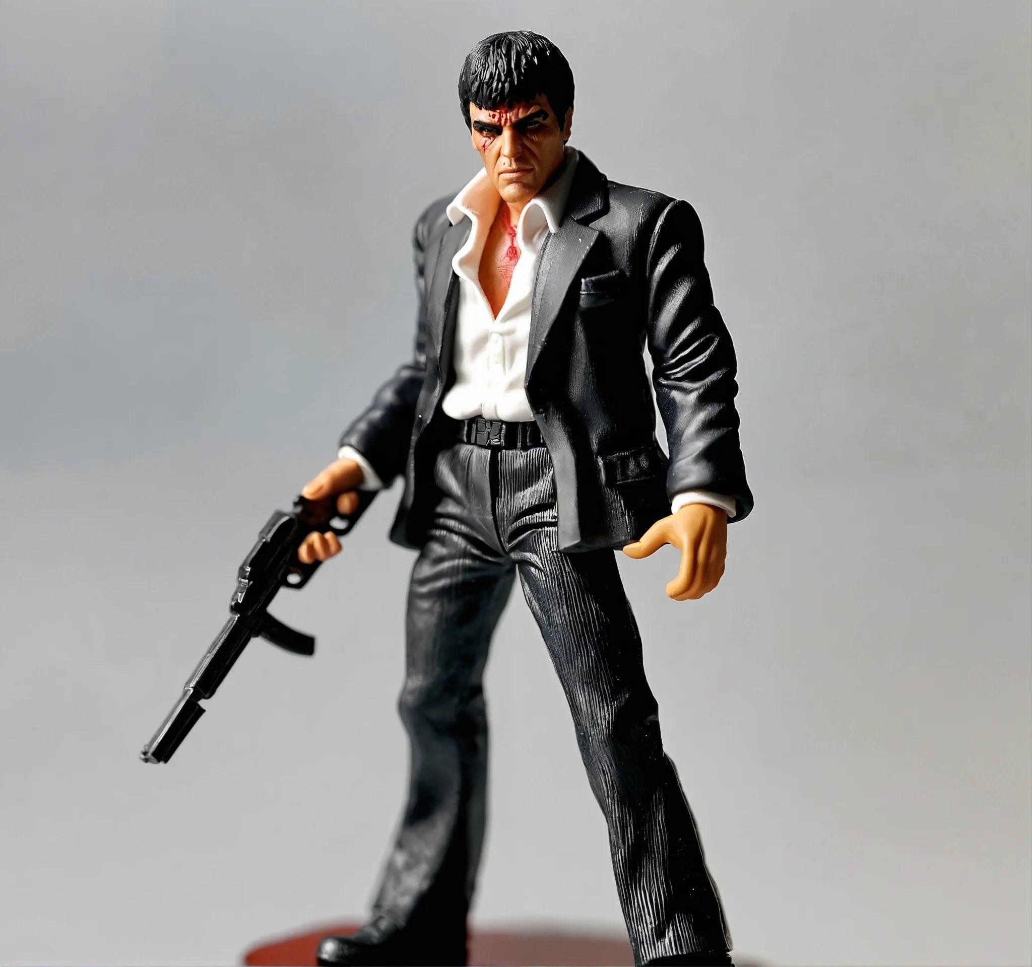 Scarface Figurer