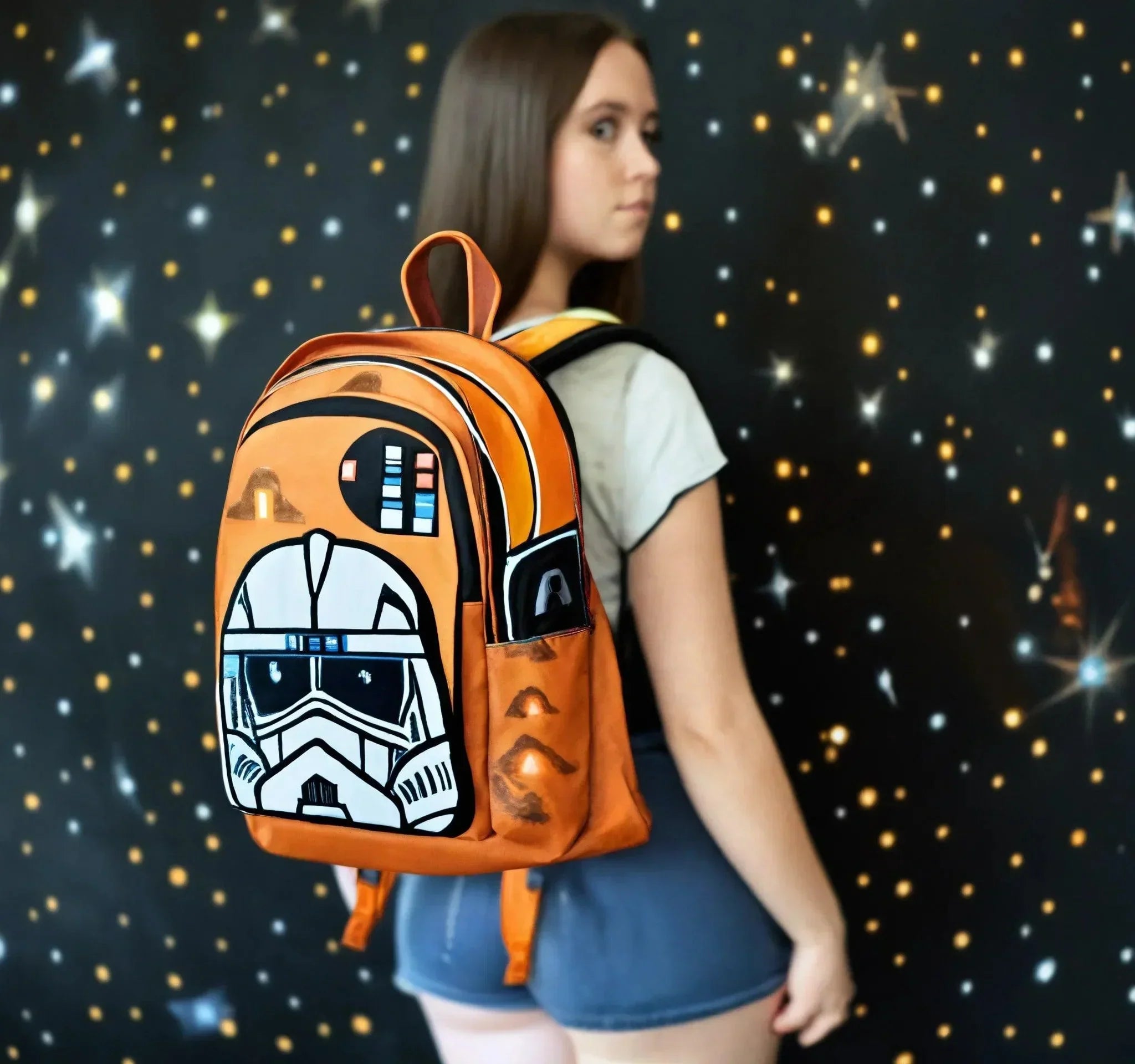 Star Wars Ryggsäckar