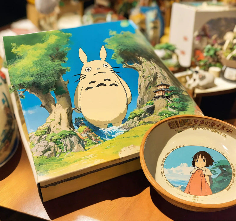 Studio Ghibli Merchandise