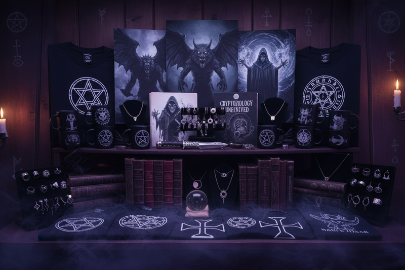 Supernatural Merchandise