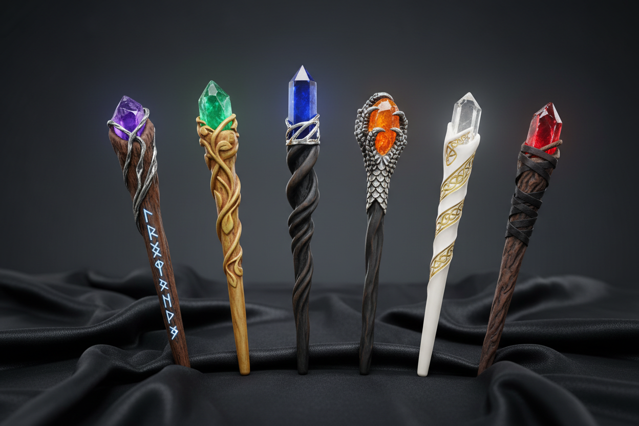 Trollstavar - Robotto