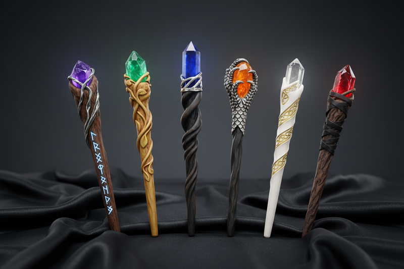 Trollstavar - Robotto