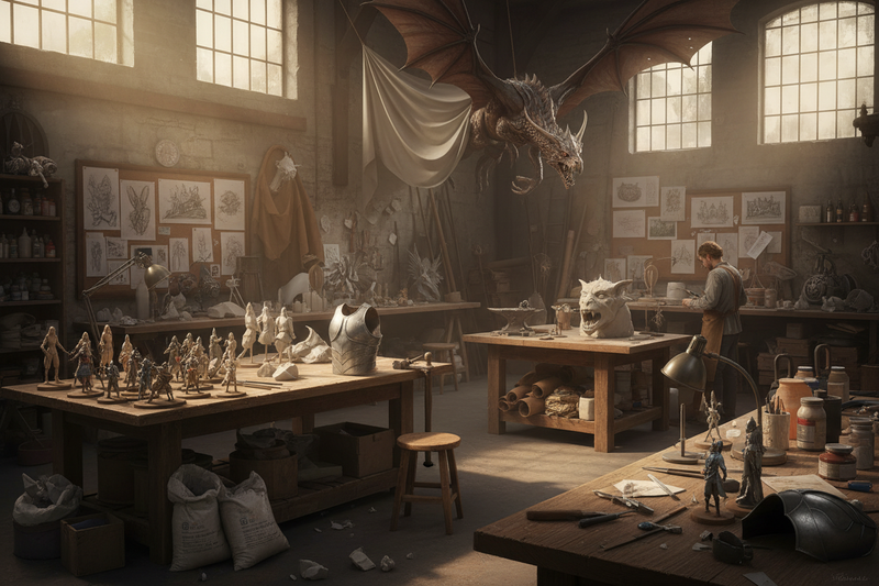 Weta Workshop