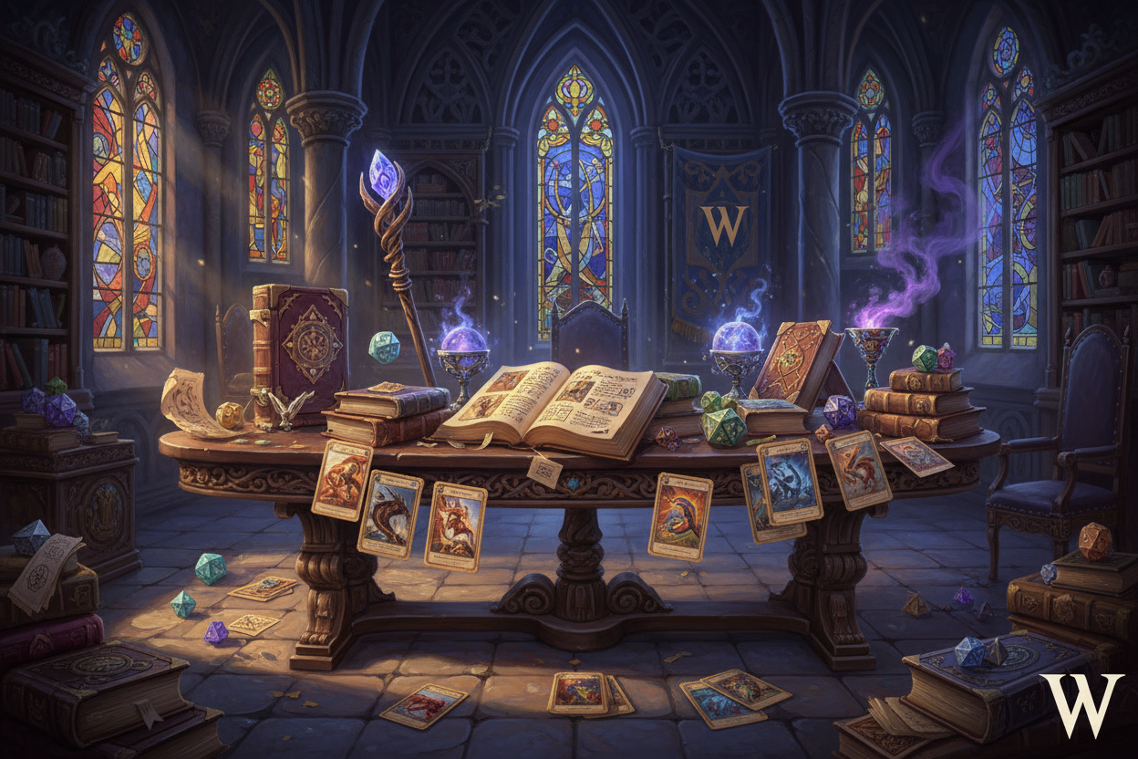 Wizards of the Coast