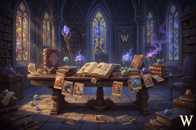 Wizards of the Coast