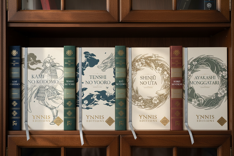 Ynnis Editions