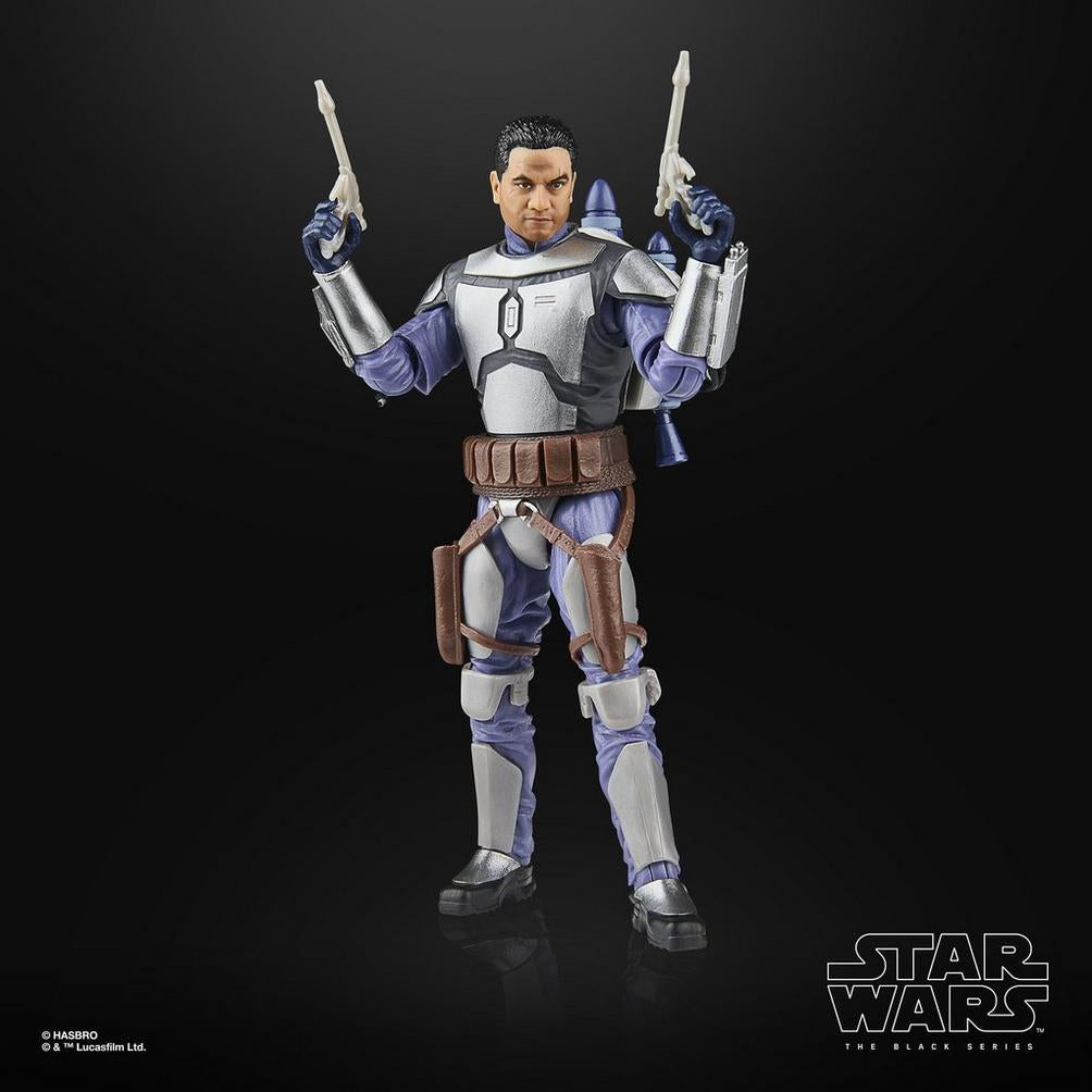Star Wars The Black Series Jango Fett hasbro
