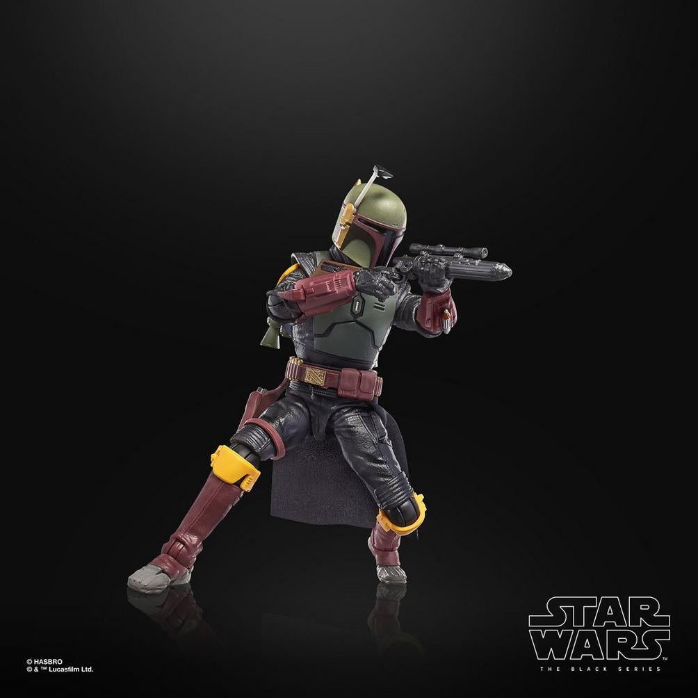 Star Wars The Black Series Boba Fett Hasbro