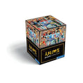 Anime pusselkollektion - cube500 One Piece: Karta - pussel med 500 bitar - Robotto