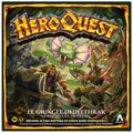 Heroquest: Le Giungle di Delthrak hasbro