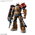 HG Zaku II F Type Solari RFV 1/144 - Byggsats - Robotto