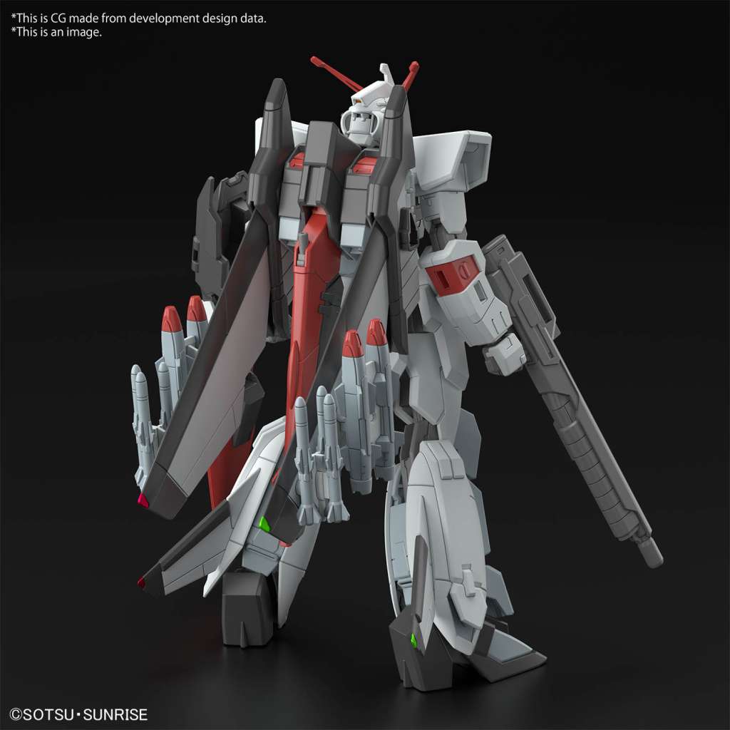 Hg Murasame Kai 1/144 - Modellbyggsats bandai model kit gunpla