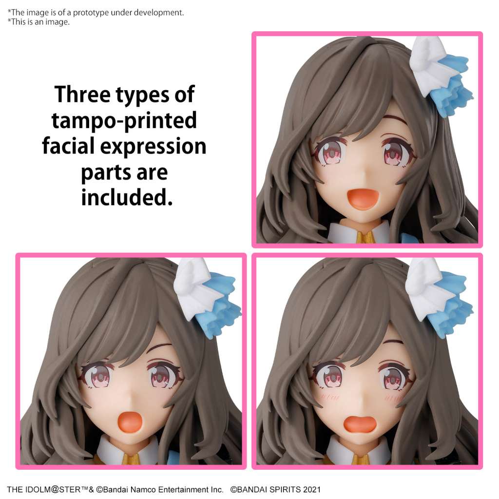 30MS Kogane Tsukioka Figur - Byggsats för Samlare bandai model kit gunpla