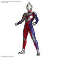Figure Rise Ultraman Tiga Multi Type - By Bandai - Robotto
