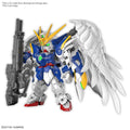MGSD Gundam Wing Zero EW Modell - Robotto