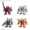 BB Senshi ZGMF Zaku Series Set - Gundam Modell - Robotto