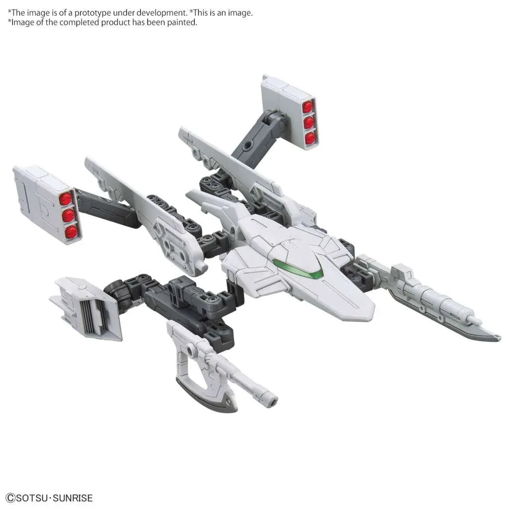Opt Pts Set Gunpla 13 - Gunpla Battle Arm Arms - Robotto