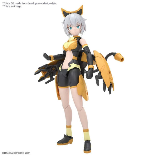 30ms Rishetta Freesia Wear Color A - Robotto