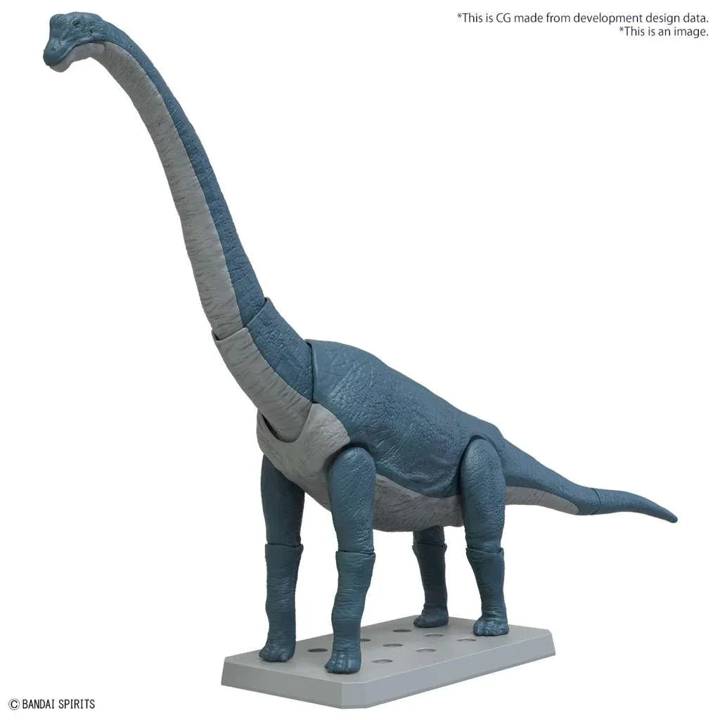 Plannosaurus Brachiiosaurus – Funktionell Planerare och Dekor - Robotto