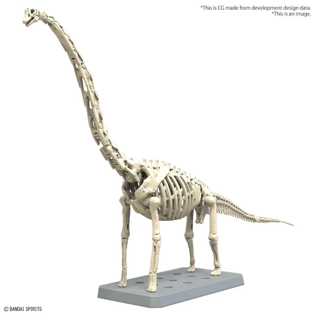Plannosaurus Brachiiosaurus – Funktionell Planerare och Dekor - Robotto