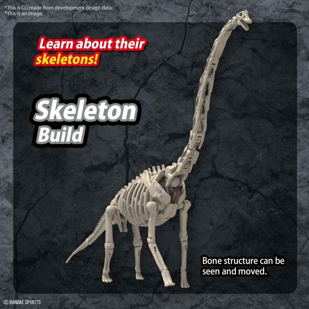 Plannosaurus Brachiiosaurus – Funktionell Planerare och Dekor - Robotto