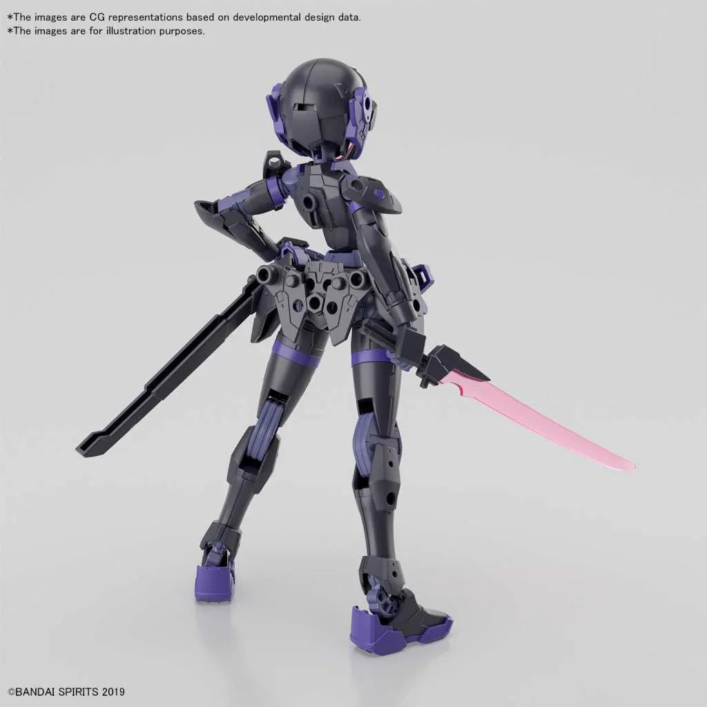 30mm exm-h15e Acerby Type-E 1/144 - Robotto