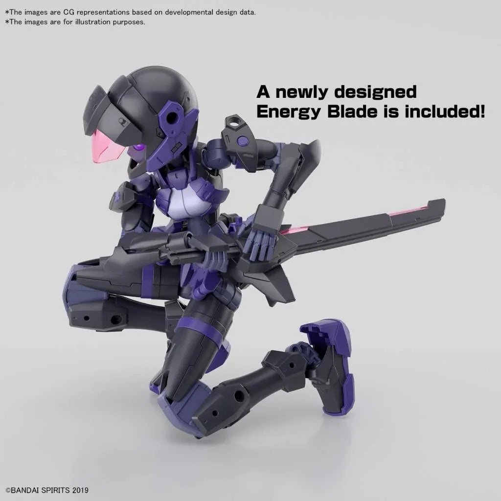 30mm exm-h15e Acerby Type-E 1/144 - Robotto
