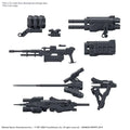 30mm Opt PTS Set Armored Core VI Fires of Rubicon Vapensätes 02 - Robotto
