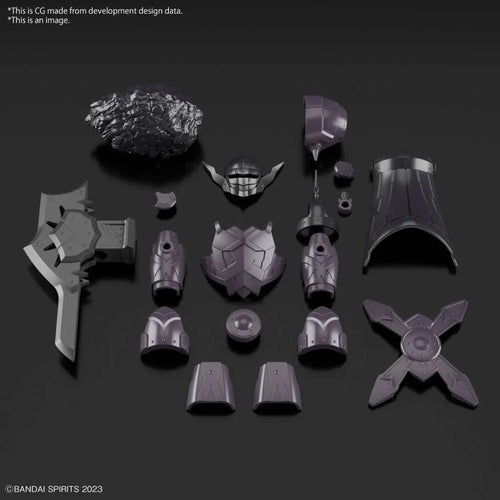 30MF Class Up Armor Rosan Viking - Robotto