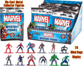 Marvel - Nano Metal Figures Blind Bag Display (24) jada toys