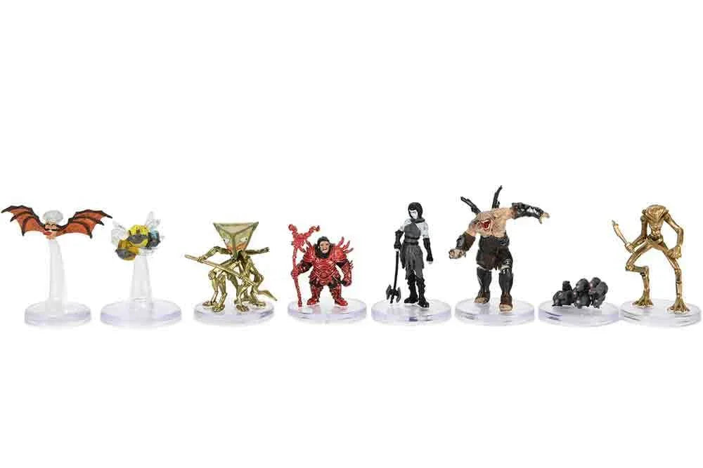 Dungeons & Dragons - Icons of the Realms - Planescape: Multiverse Booster Brick - Robotto